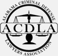 Alabama Criminal Defense Lawyers Association