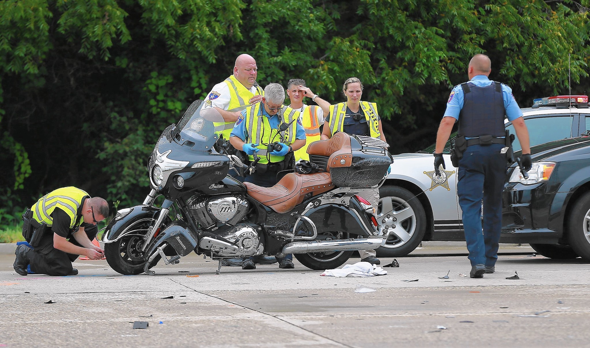 motorcycle accident alabama - Motorcycle Accident Injury Lawyers - Smith Law Firm