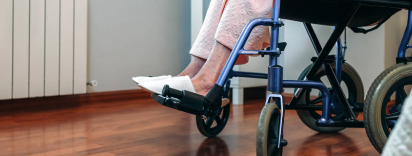 Common Forms of Nursing Home Abuse in Dothan AL