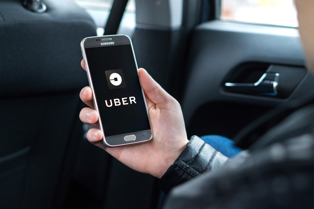 Who is Liable for a Ridesharing Accident?