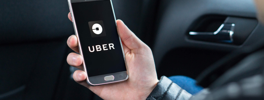 Who is Liable for a Ridesharing Accident?