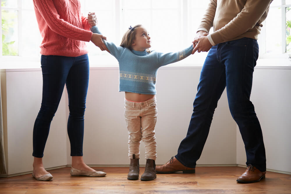 How to Deal with Retaliatory Behaviors in Co-Parenting