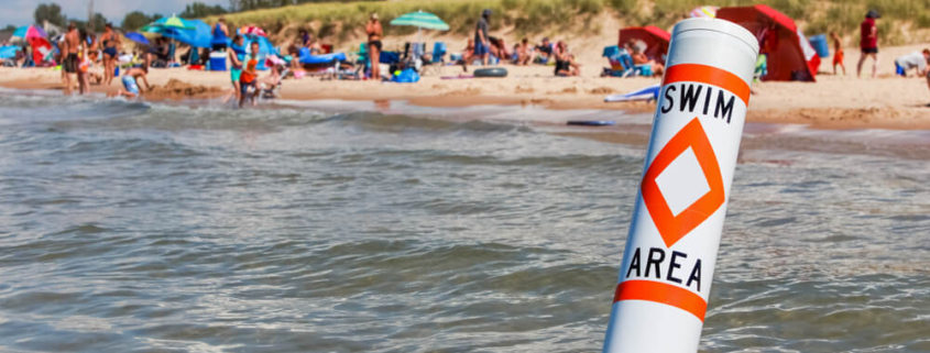 Personal Injury Risks at The Beach This Summer
