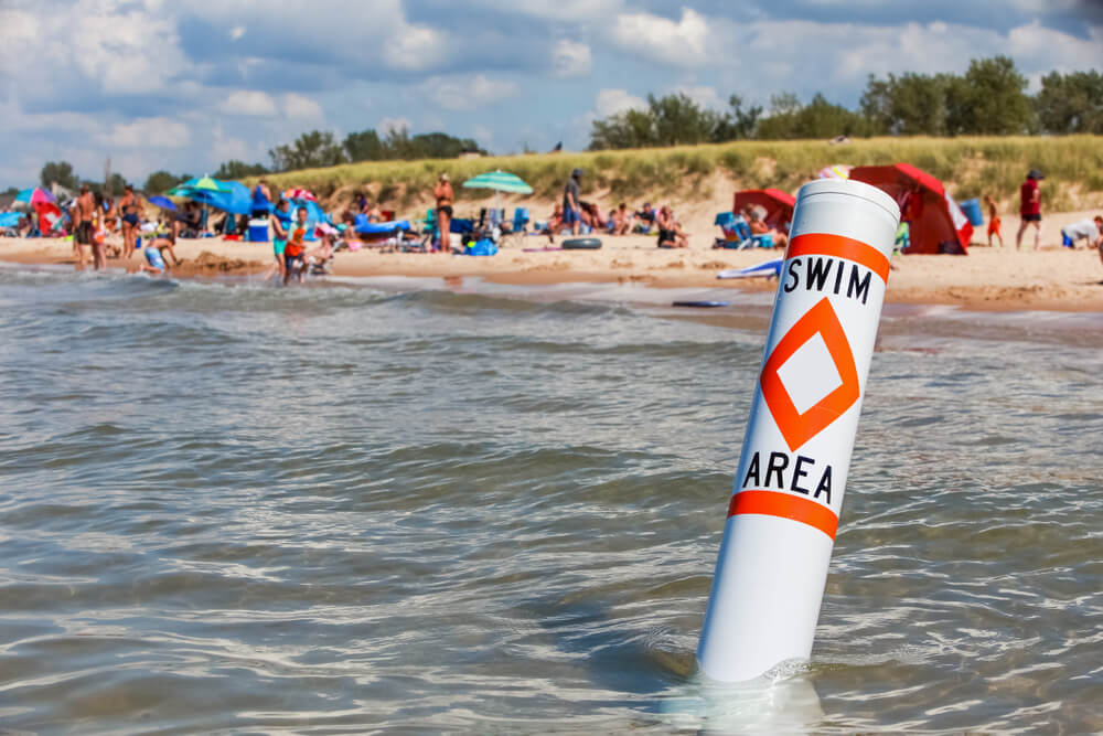 Personal Injury Risks at The Beach This Summer