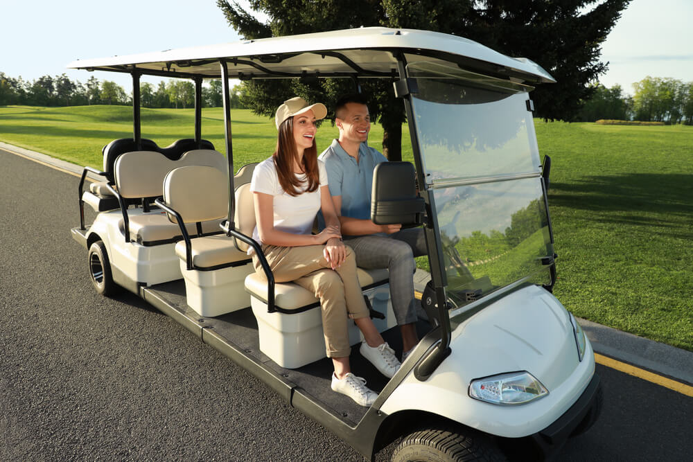 Golf Cart Accidents Can Result in Significant Damages