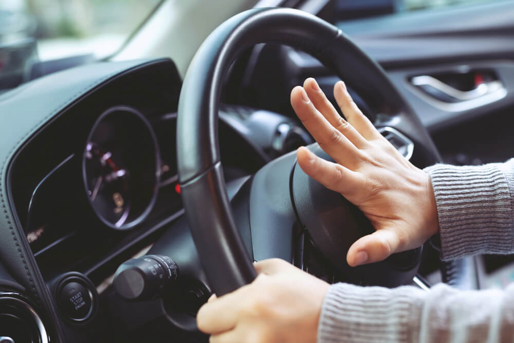 The Connection Between Car Accidents and Aggressive Driving Behaviors