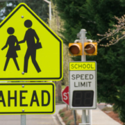 Car Accidents in School Zones