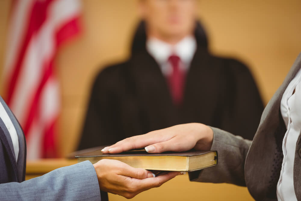 Importance of witness statements in auto accidents