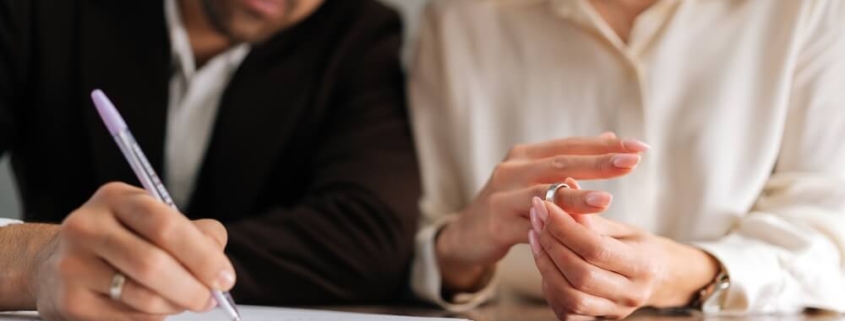 Challenges of a Gray Divorce