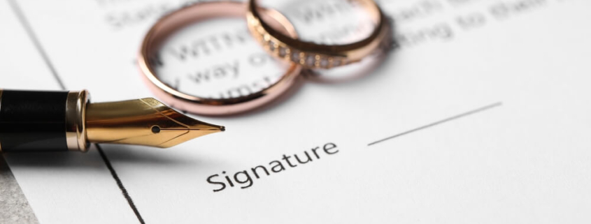 The Importance of Prenuptial Agreements for Blended Families in Alabama