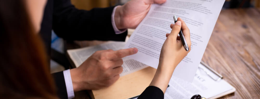 Protecting Business Partners in a High-Net-Worth Divorce